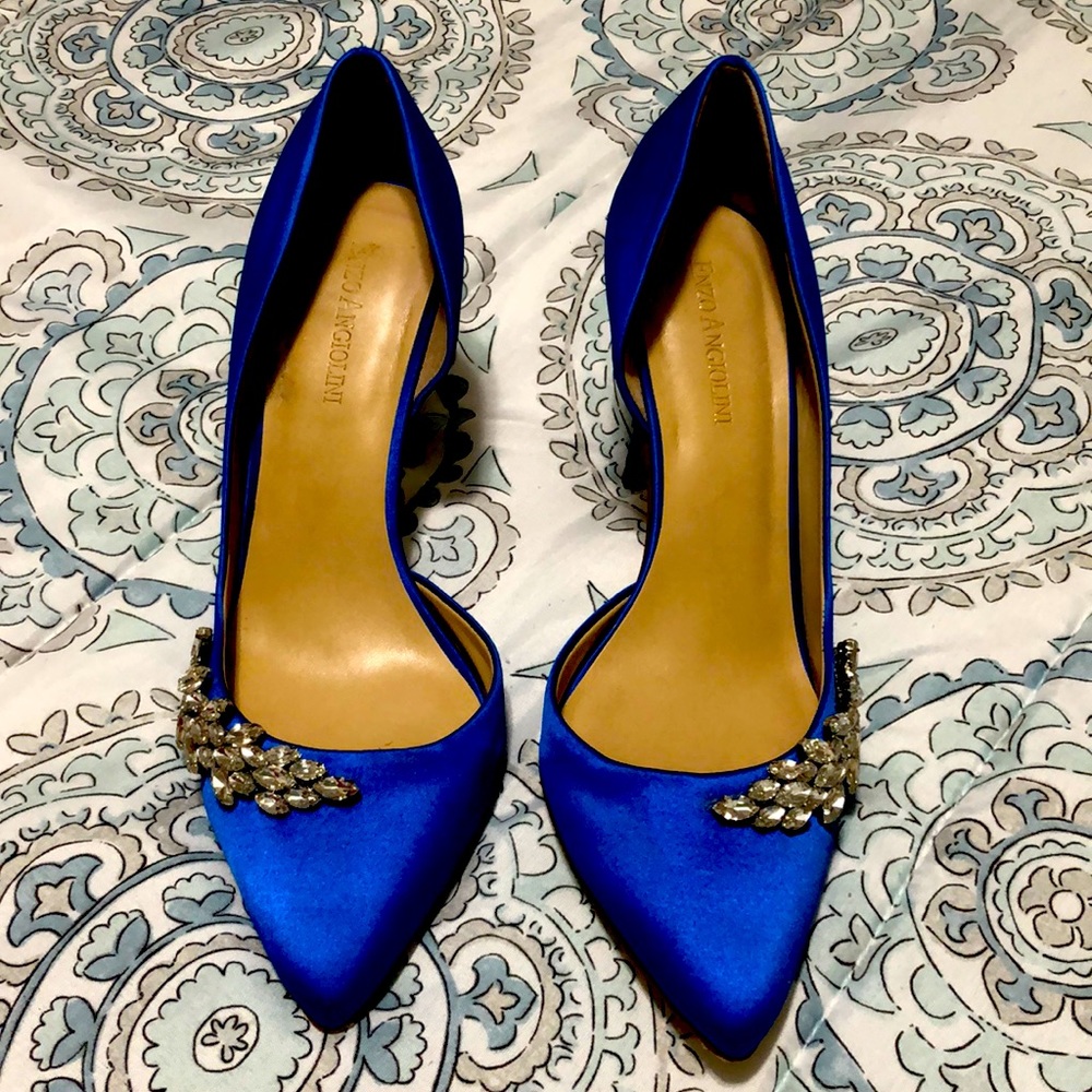 Enzo Angiolini Pumps
